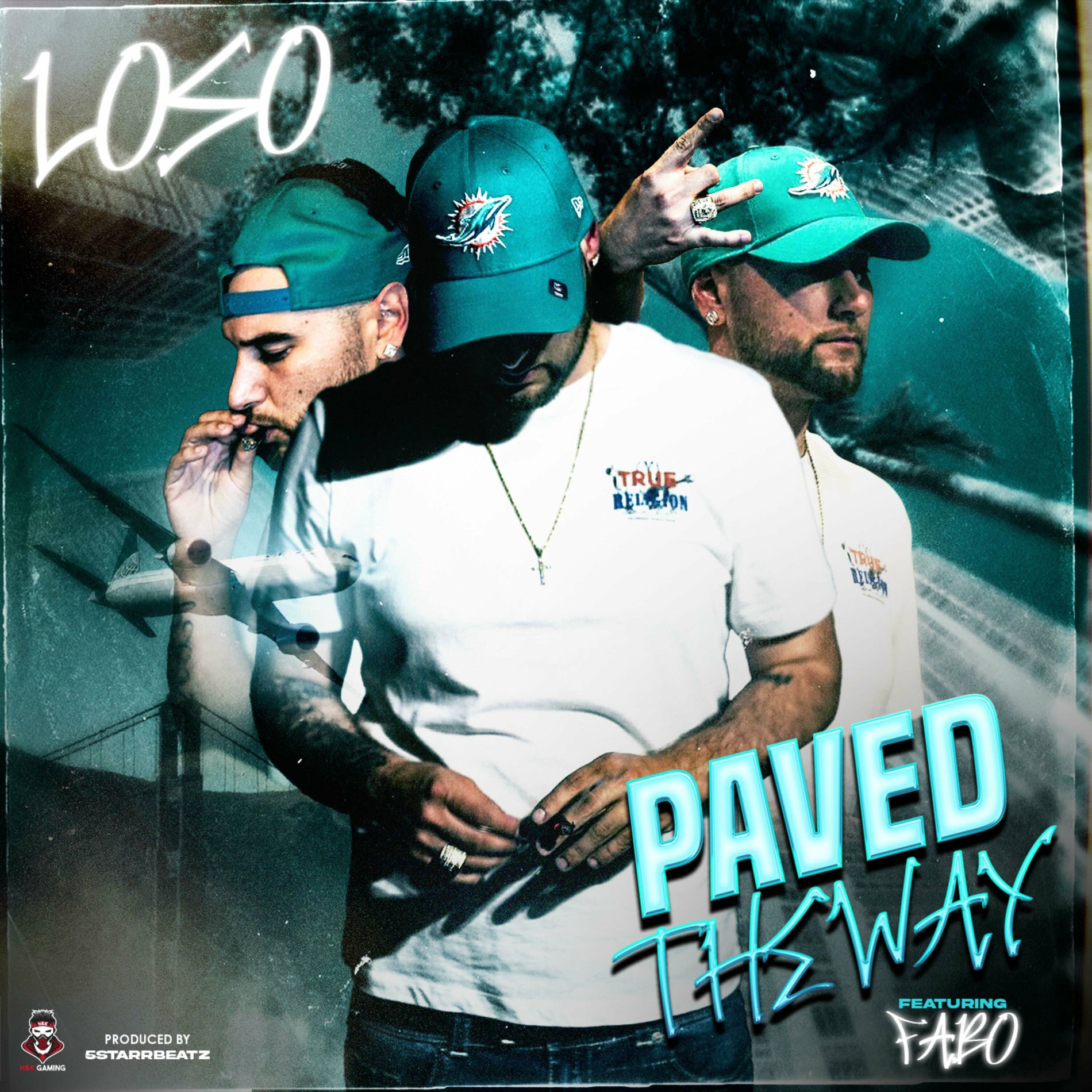 Album cover of Paved The Way
