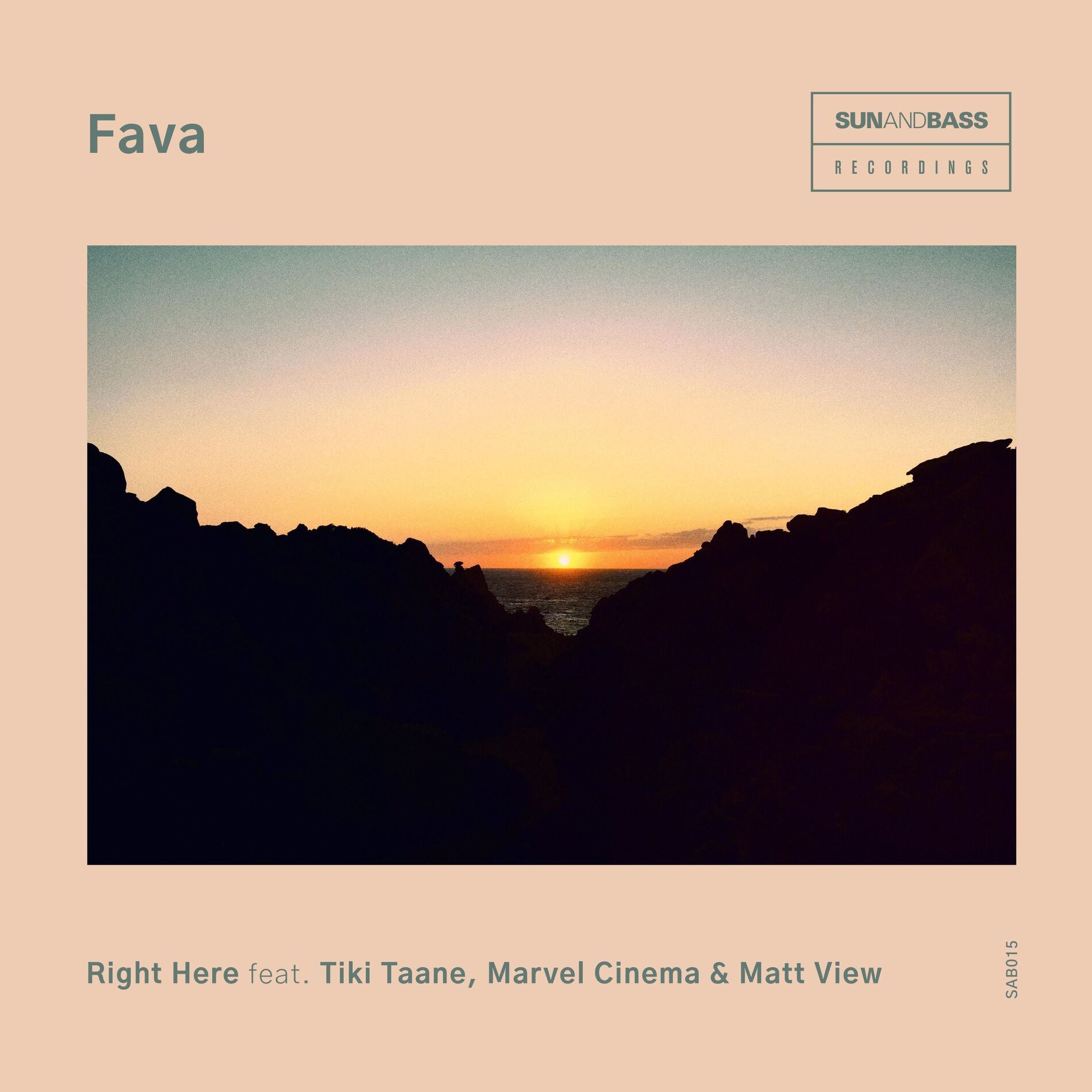 Album cover of Right Here