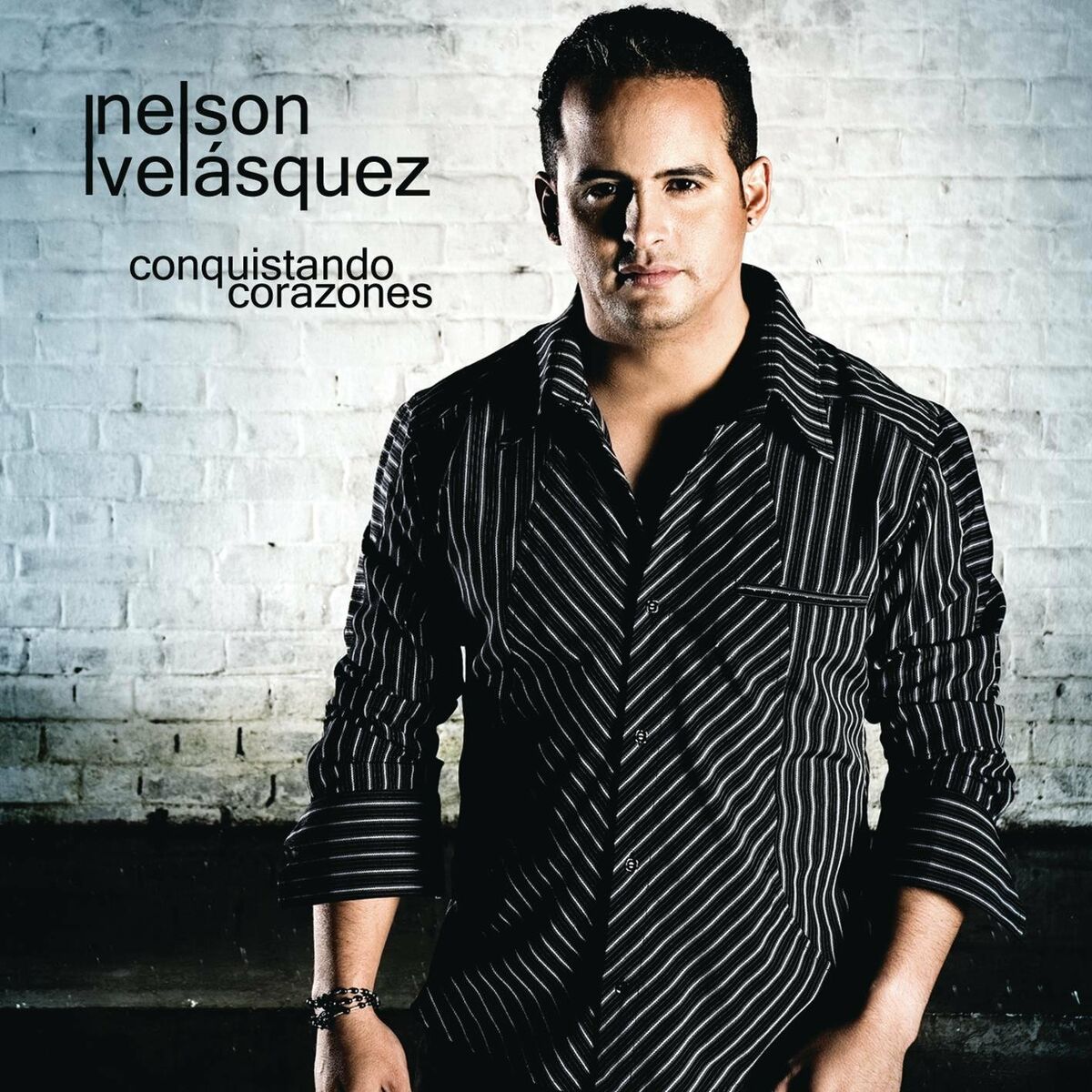 Album cover of Conquistando Corazones