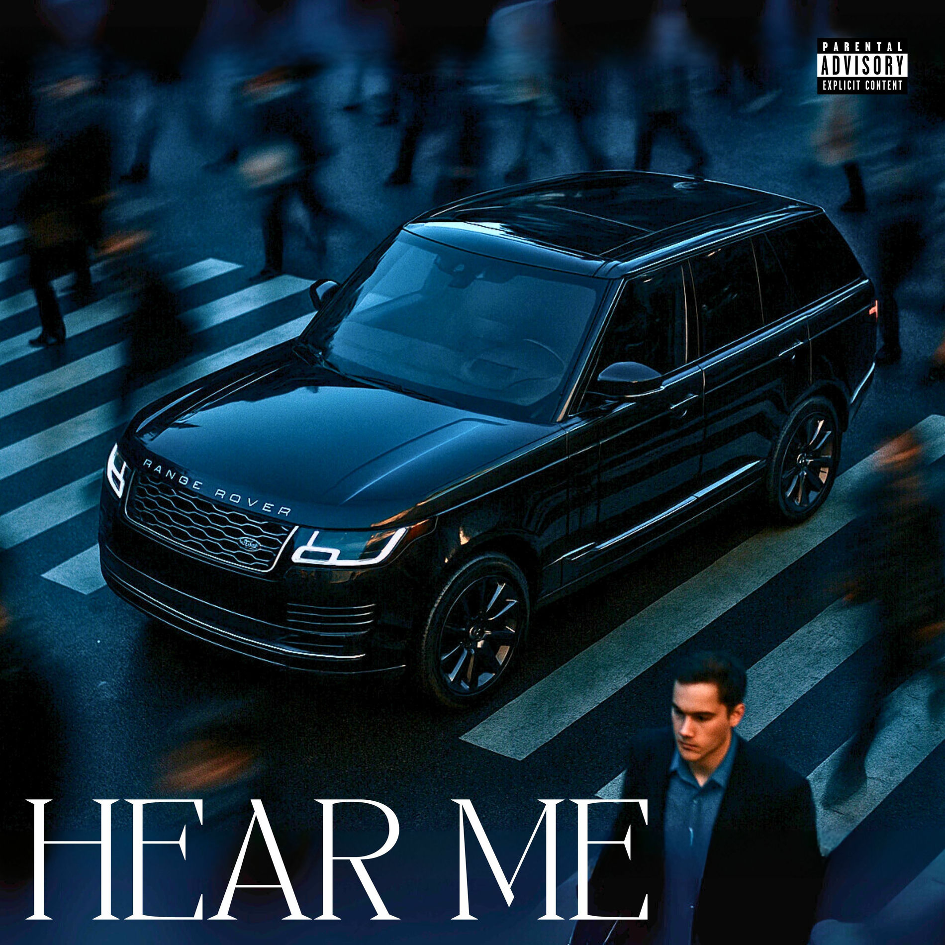 Album cover of Hear Me