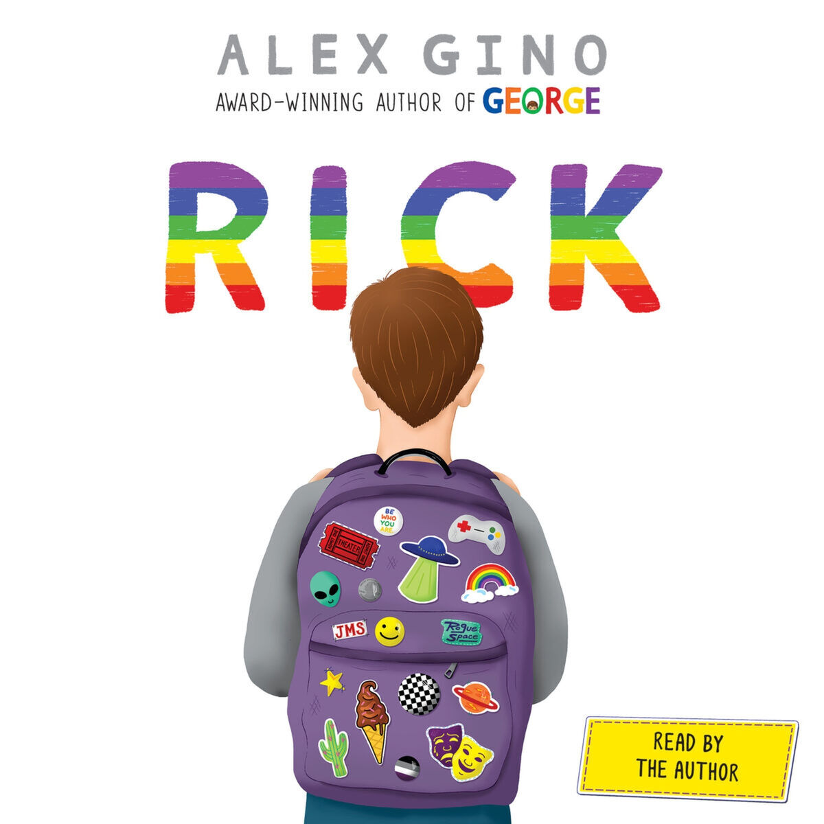 Album cover of Rick (Unabridged)