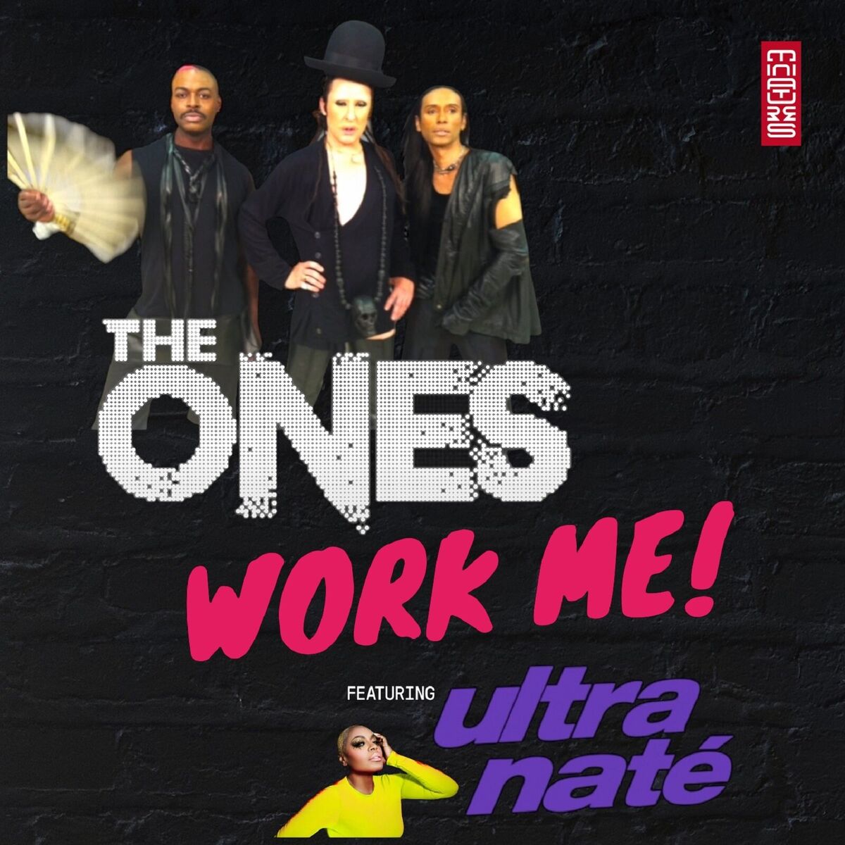 Album cover of Work Me (Remixes)