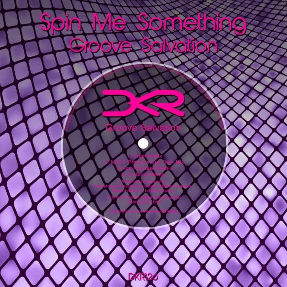Picture of Spin Me Something