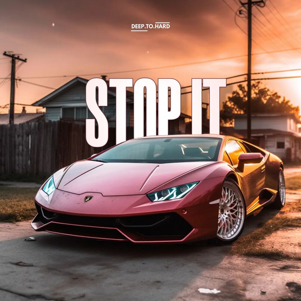 Picture of Stop It