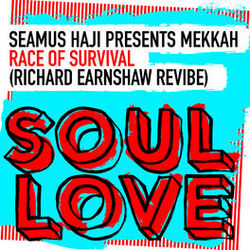 Cover of Race Of Survival