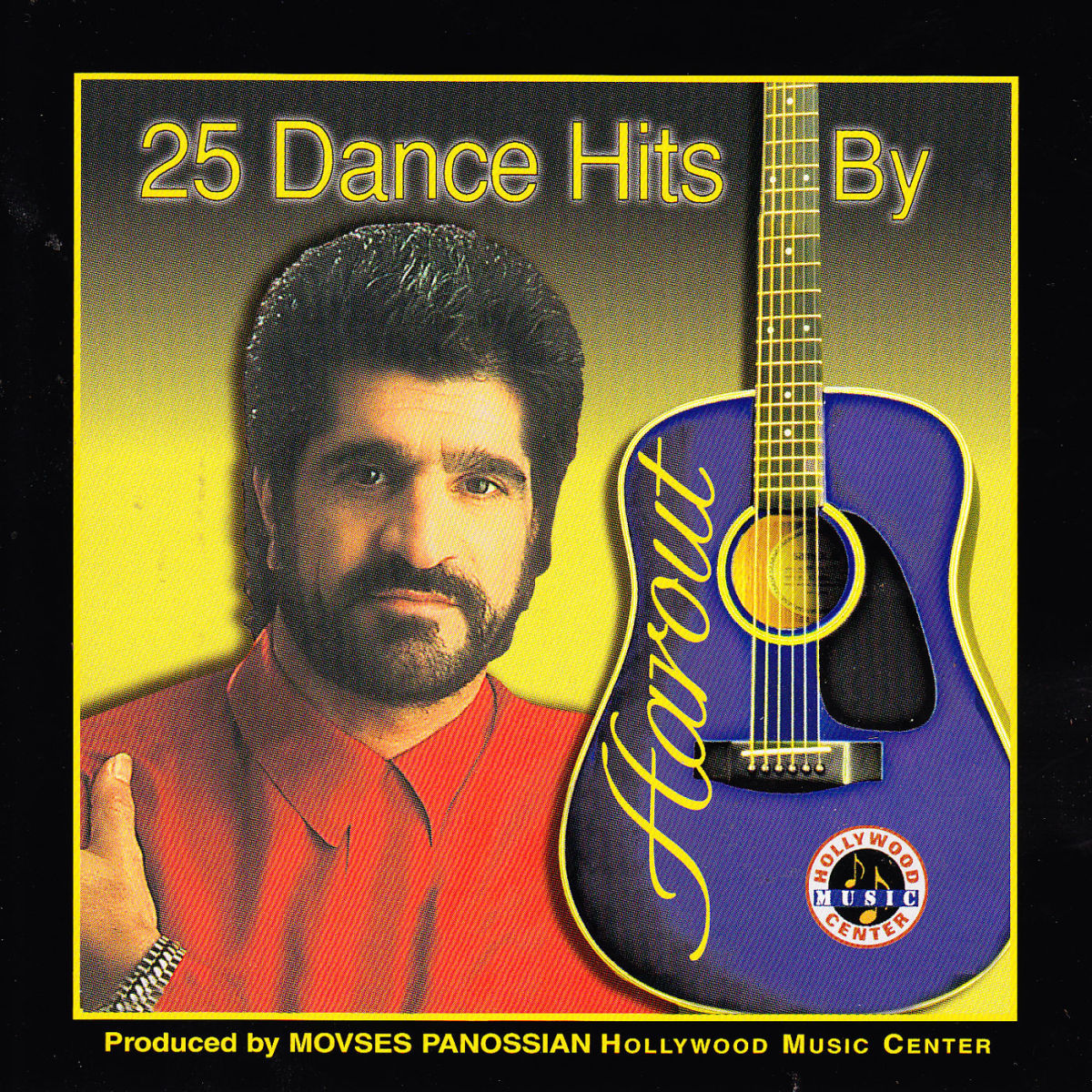 Album cover of 25 Dance Hits