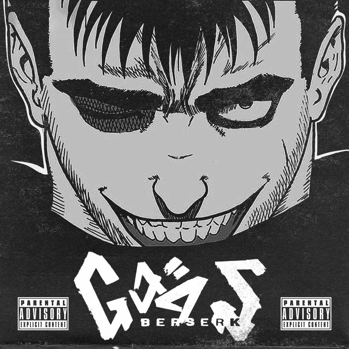 Album cover of BERSERK