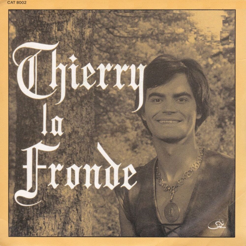 Picture of Thierry La Fronde
