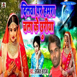 Cover of Kareza Par Chalai Ke Chhuriya