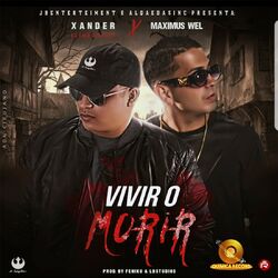 Cover of Vivir o Morir