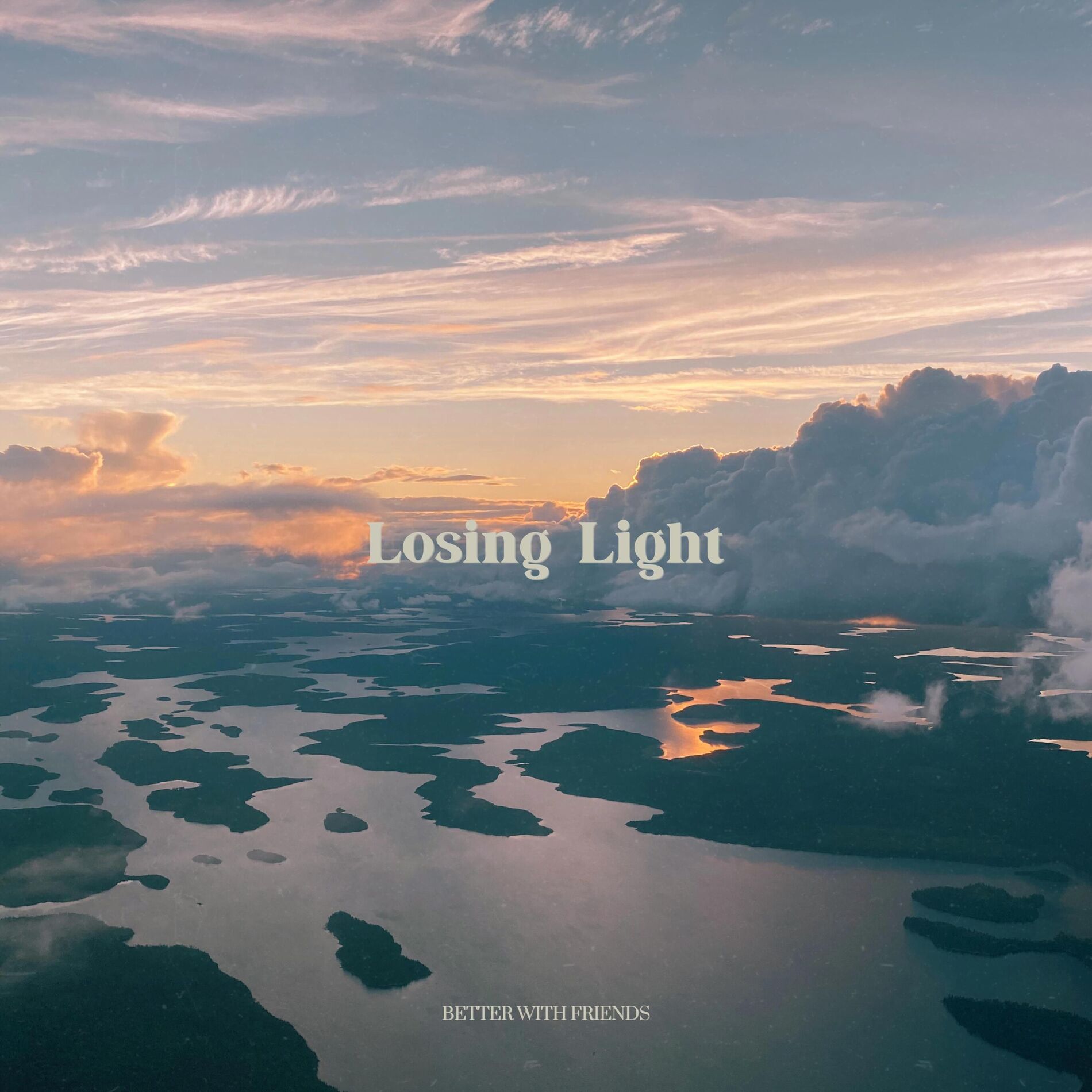 Album cover of Losing Light