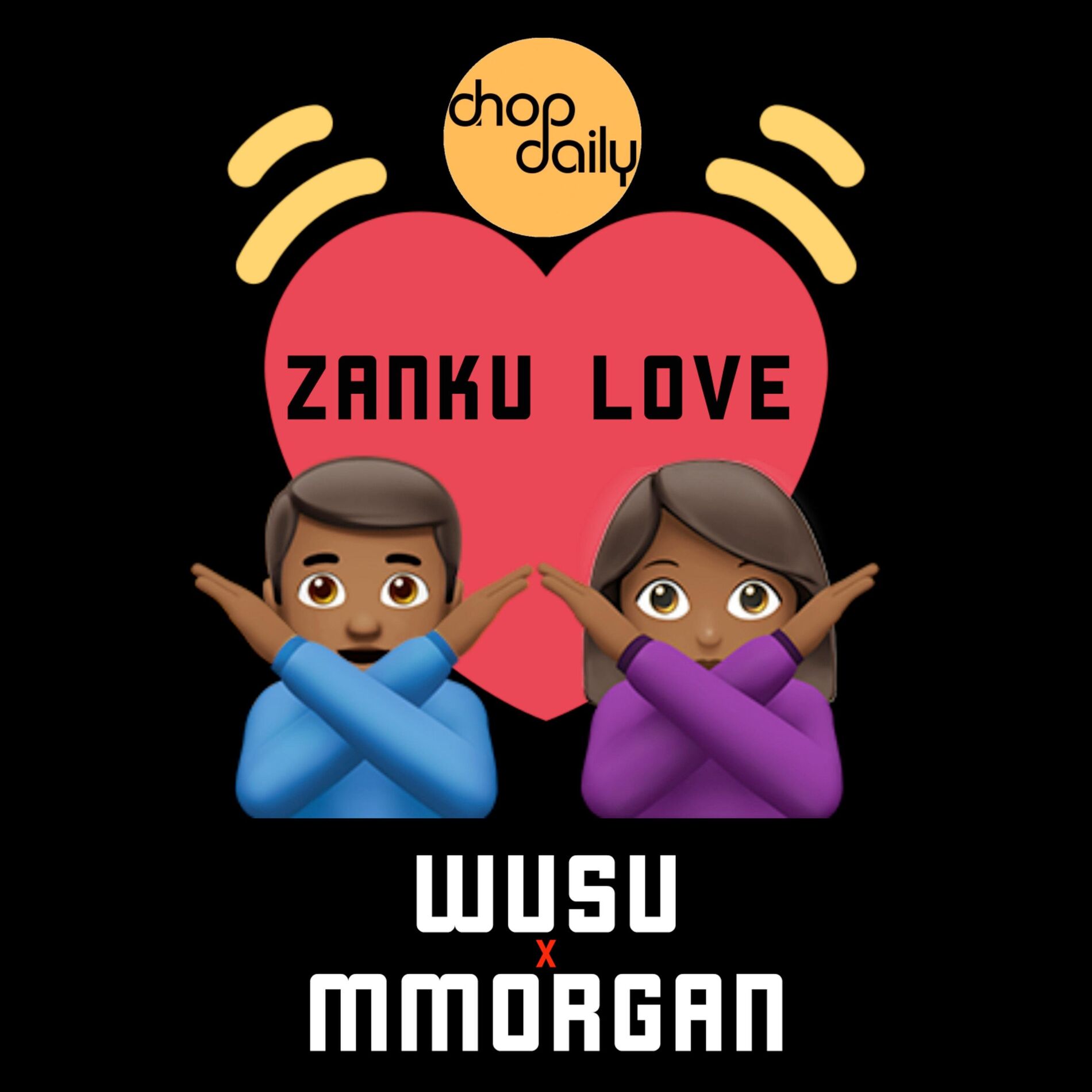 Album cover of Zanku Love