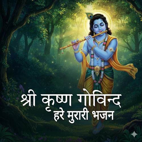 Shree Krishna Govind Hare Murari Bhajan
