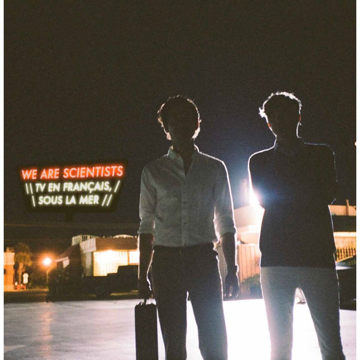 Album cover of TV en Français, Sous la Mer