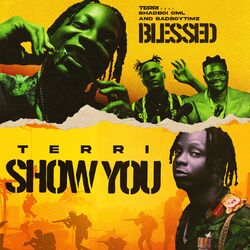 Cover of Show You / Blessed