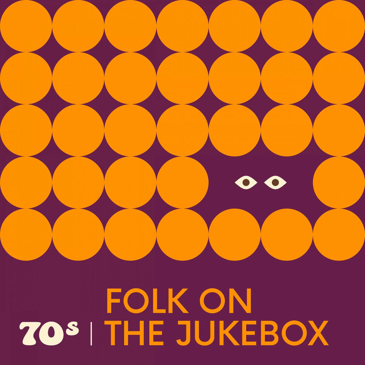 Album cover of Folk On The Jukebox