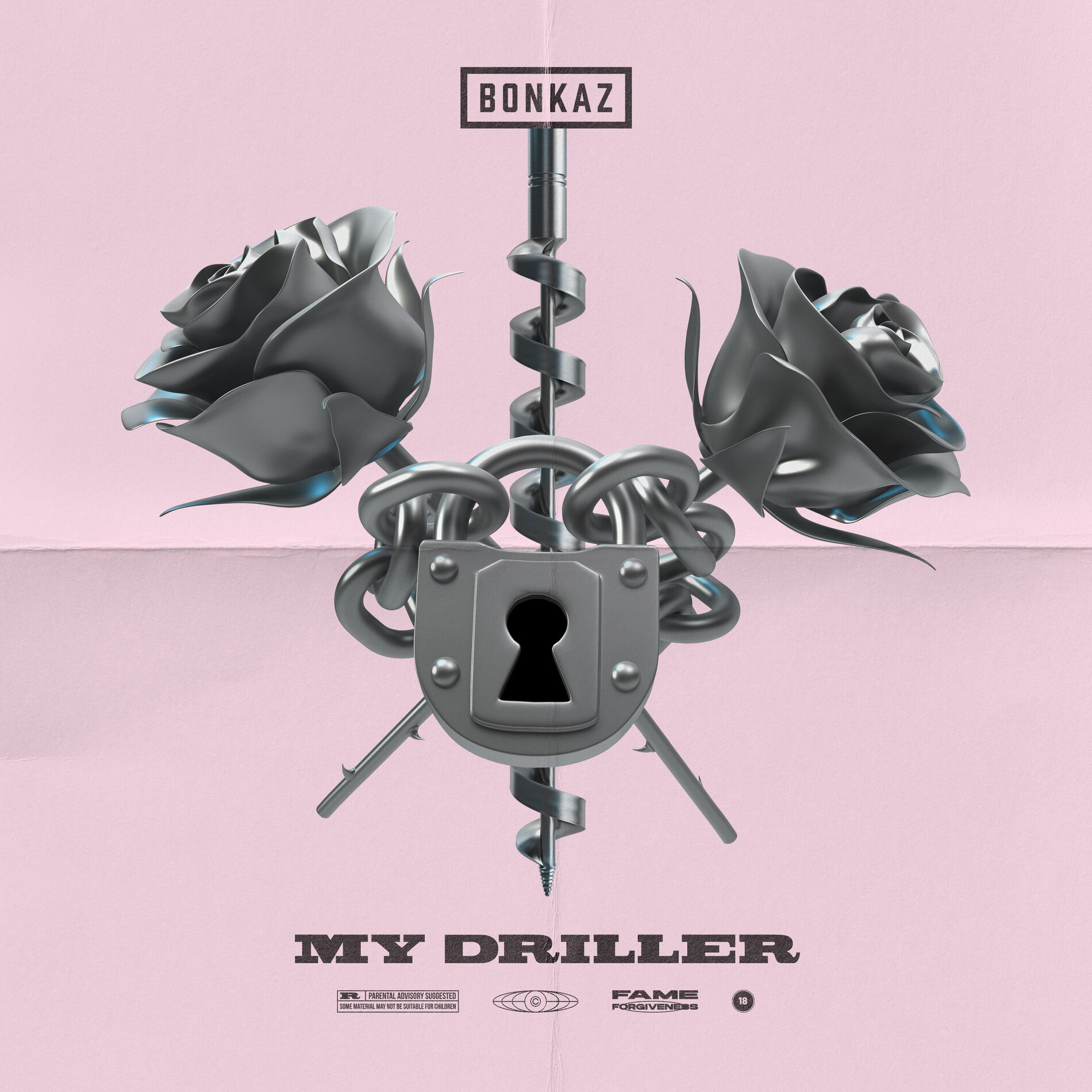 Album cover of My Driller