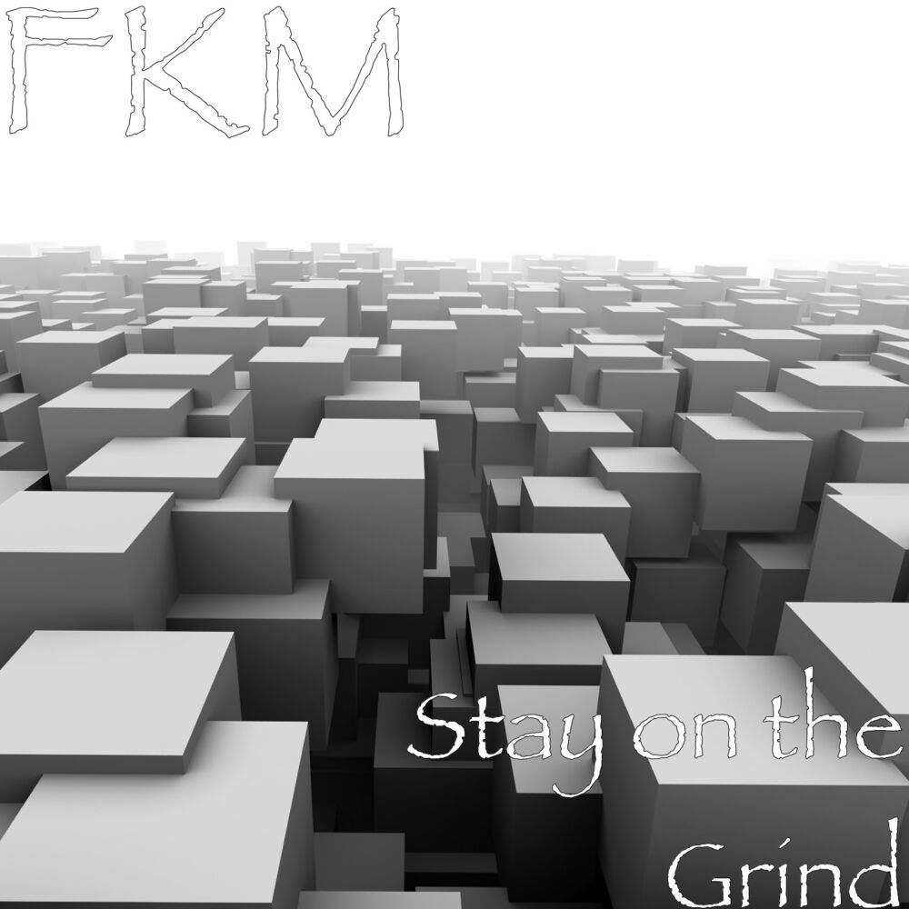 Picture of Stay on the Grind