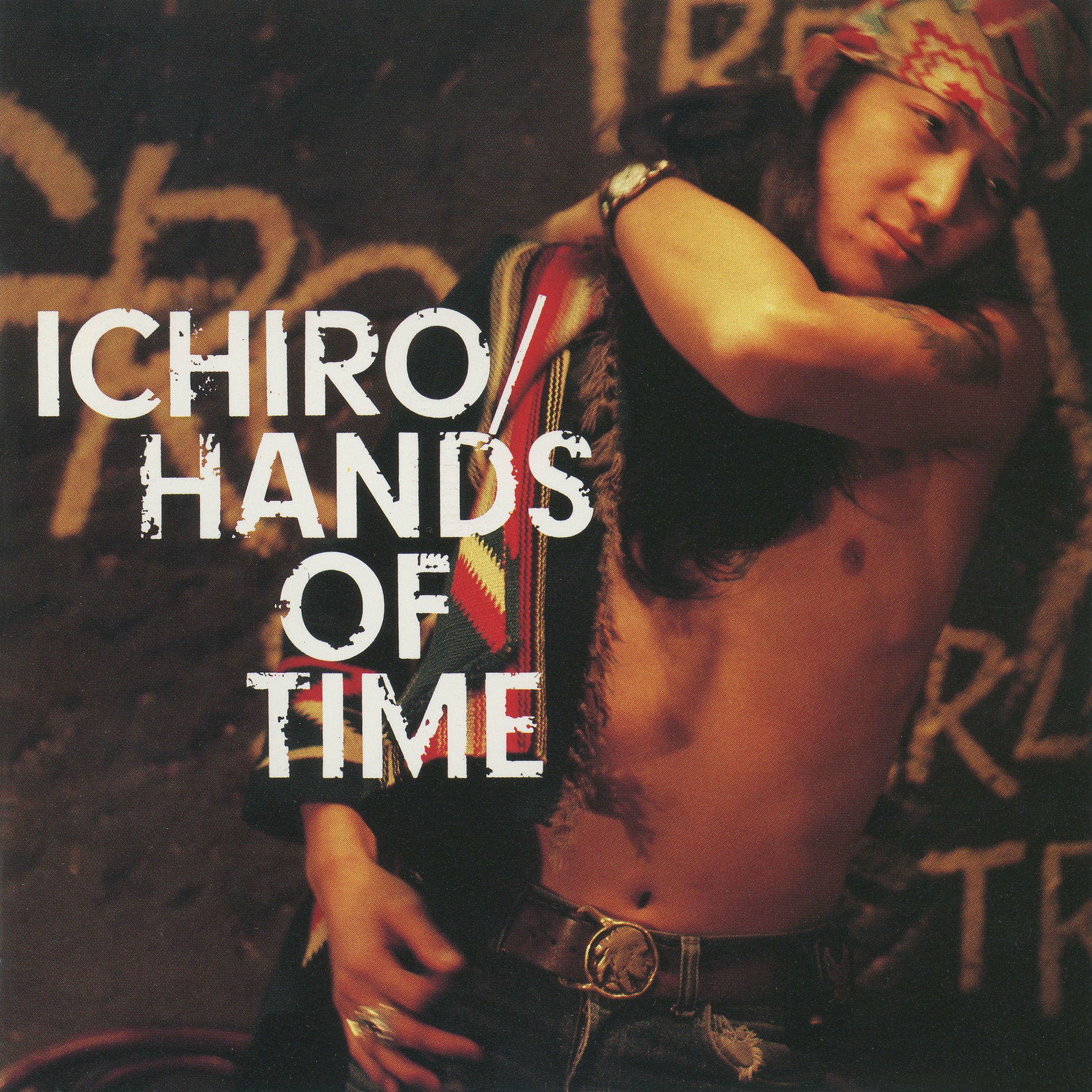Album cover of Hands of Time