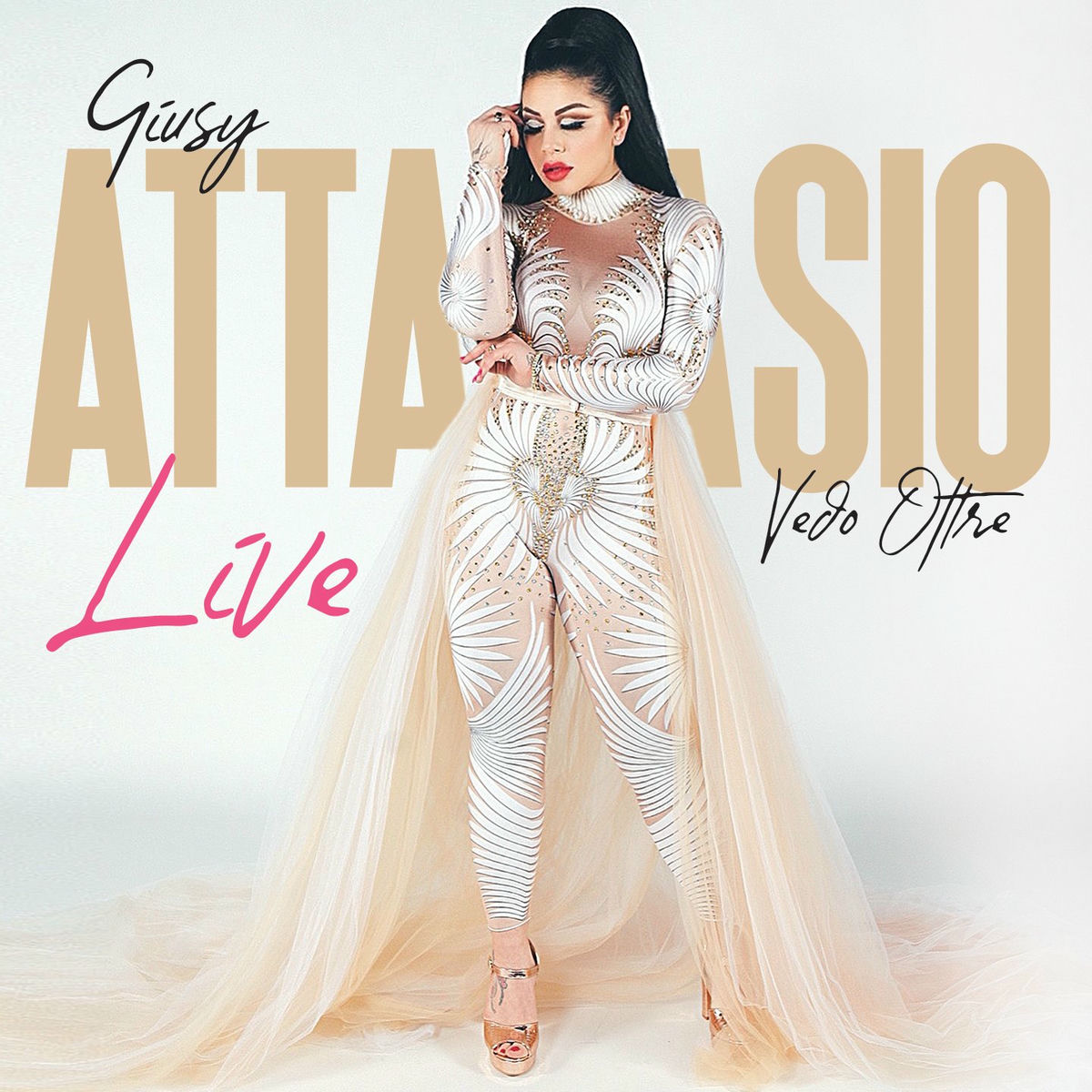 Album cover of Vedo oltre (Live)