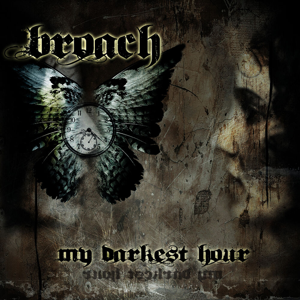 Picture of Broach - My Darkest Hour