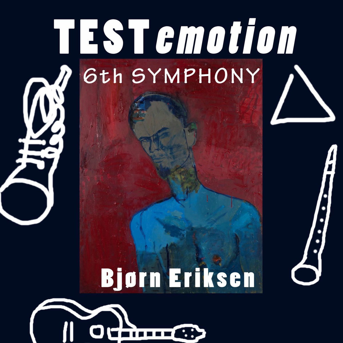 Album cover of TESTemotion