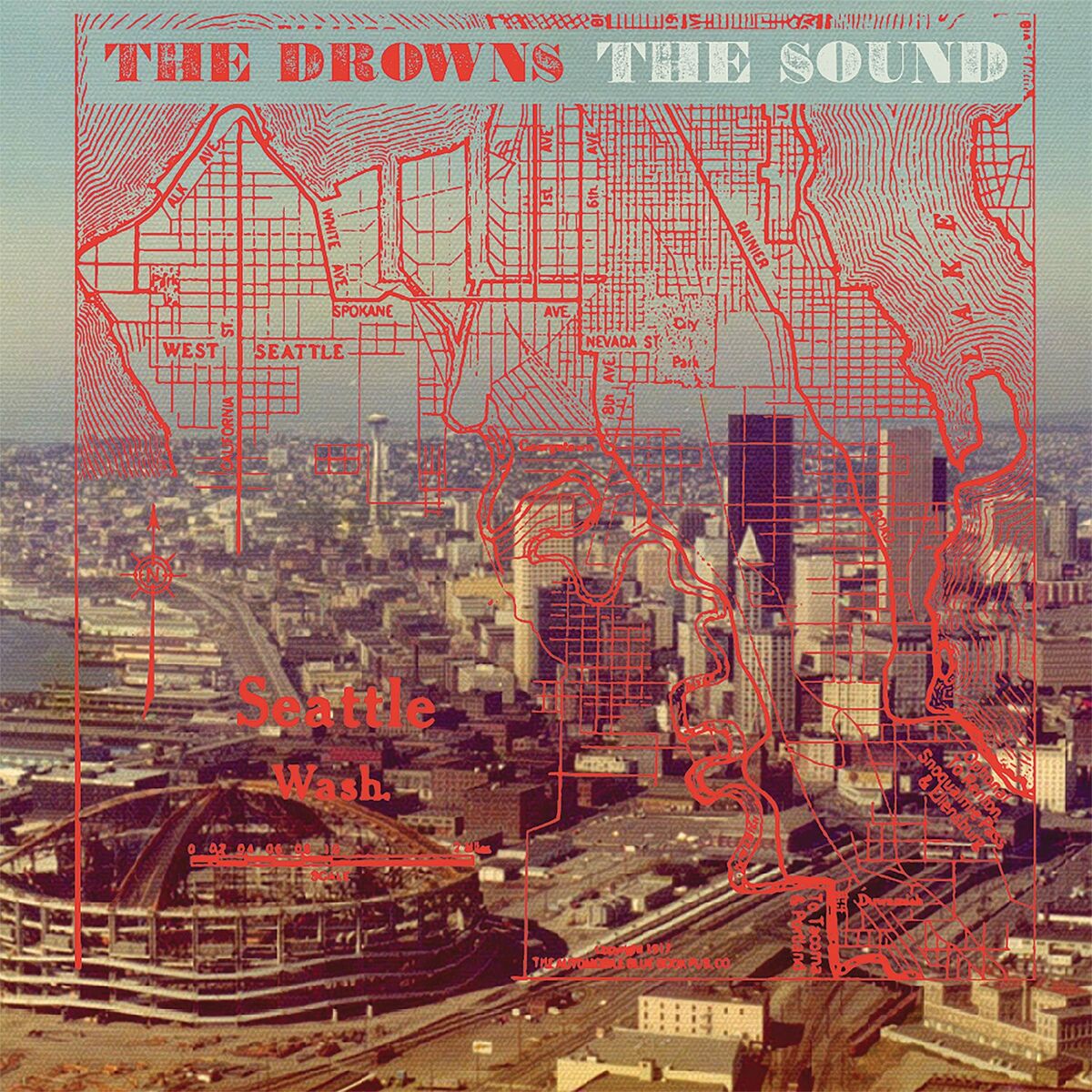 Album cover of The Sound