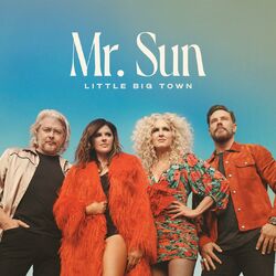 Cover of Mr. Sun