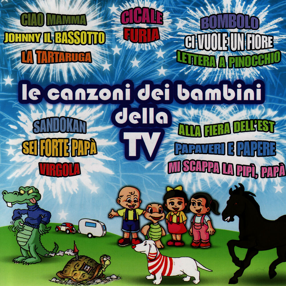 Picture of Le Canzoni Dei Bambini Della TV