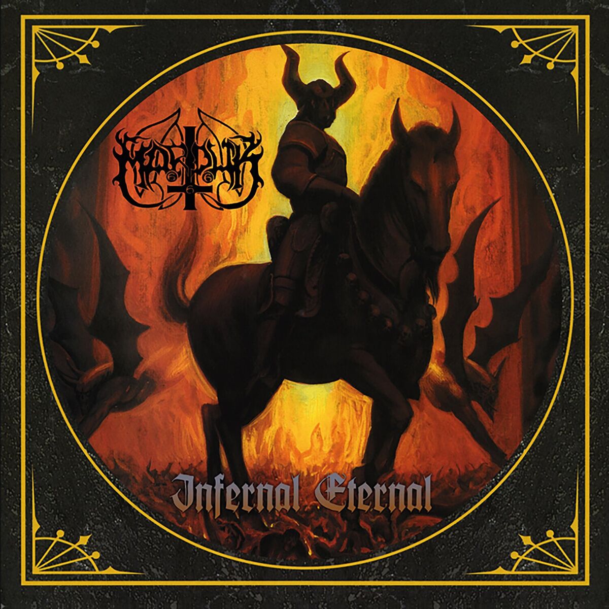Album cover of Infernal Eternal (Live)