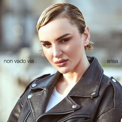 Cover of Non vado via