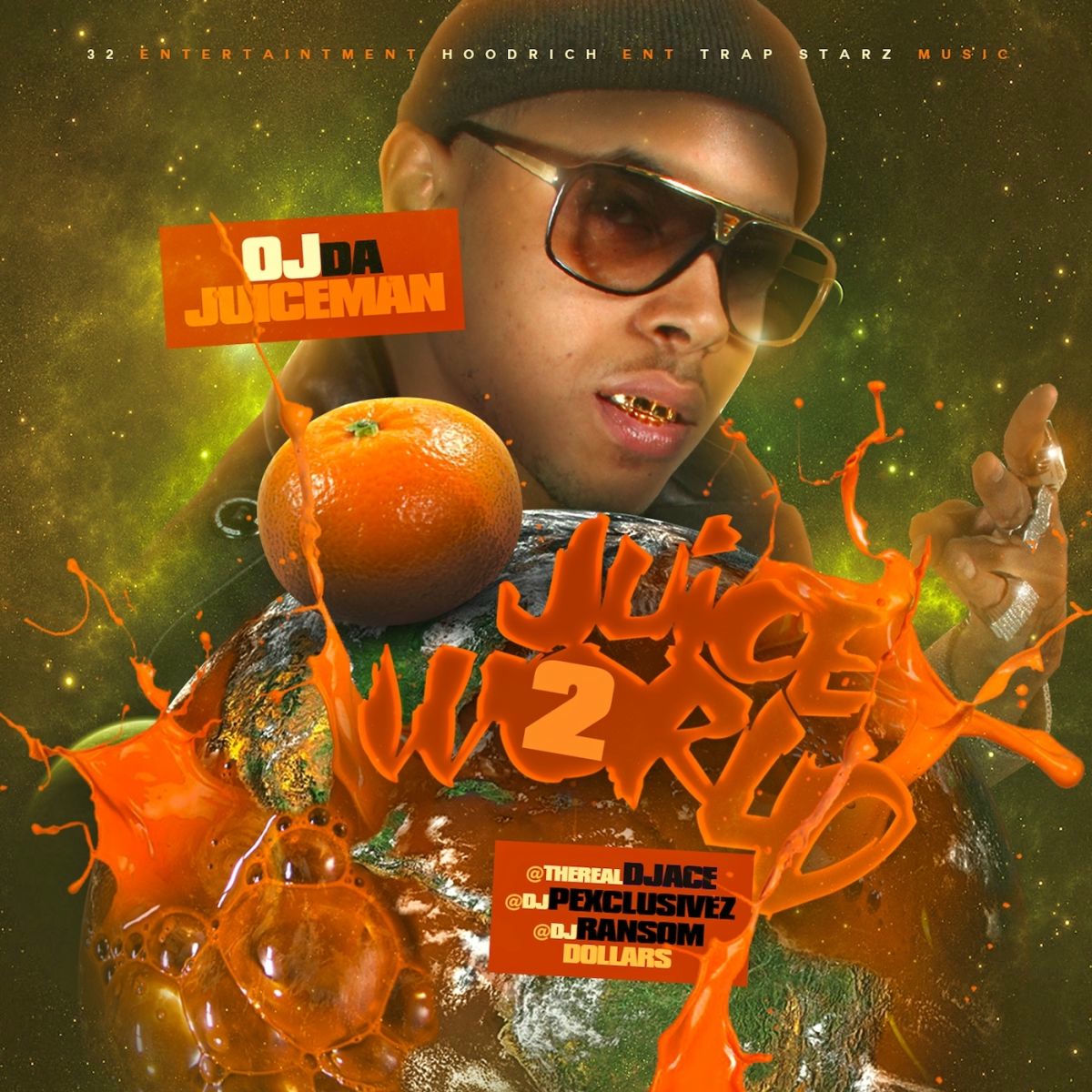 Album cover of JuiceWord 2 (No Dj)