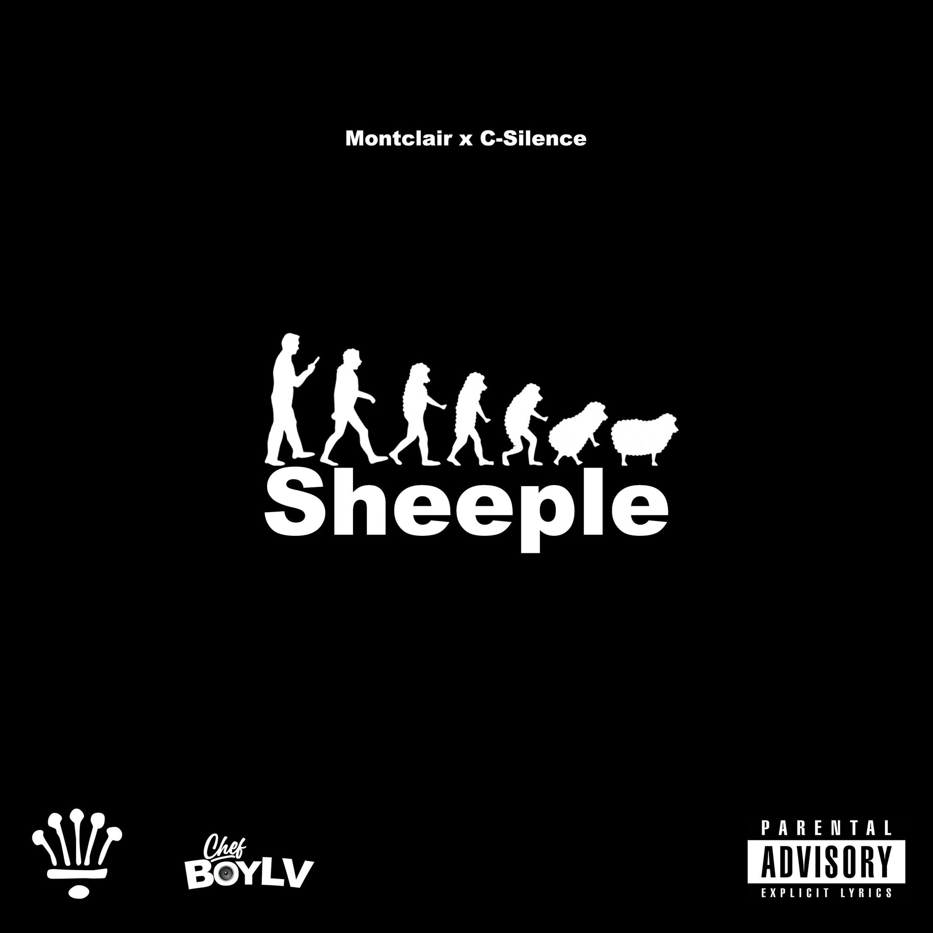 Album cover of Sheeple