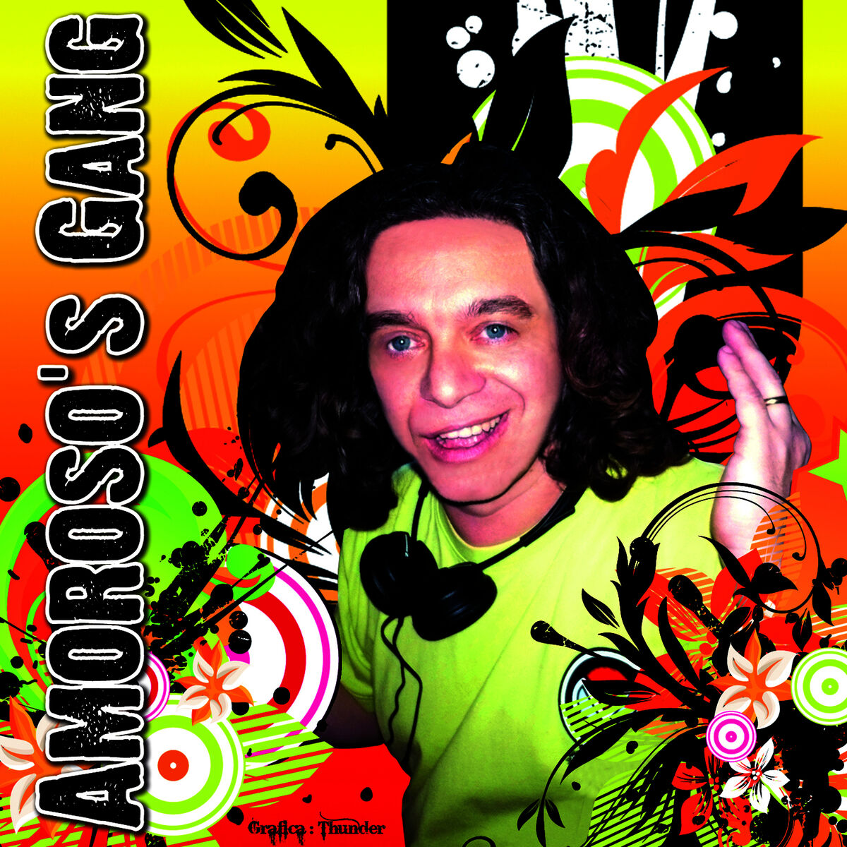 Album cover of Amoroso's Gang