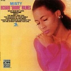 Cover of Misty
