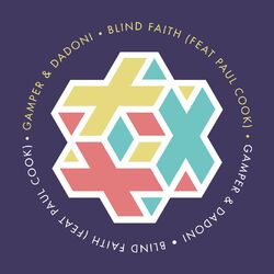 Cover of Blind Faith (feat. Paul Cook)