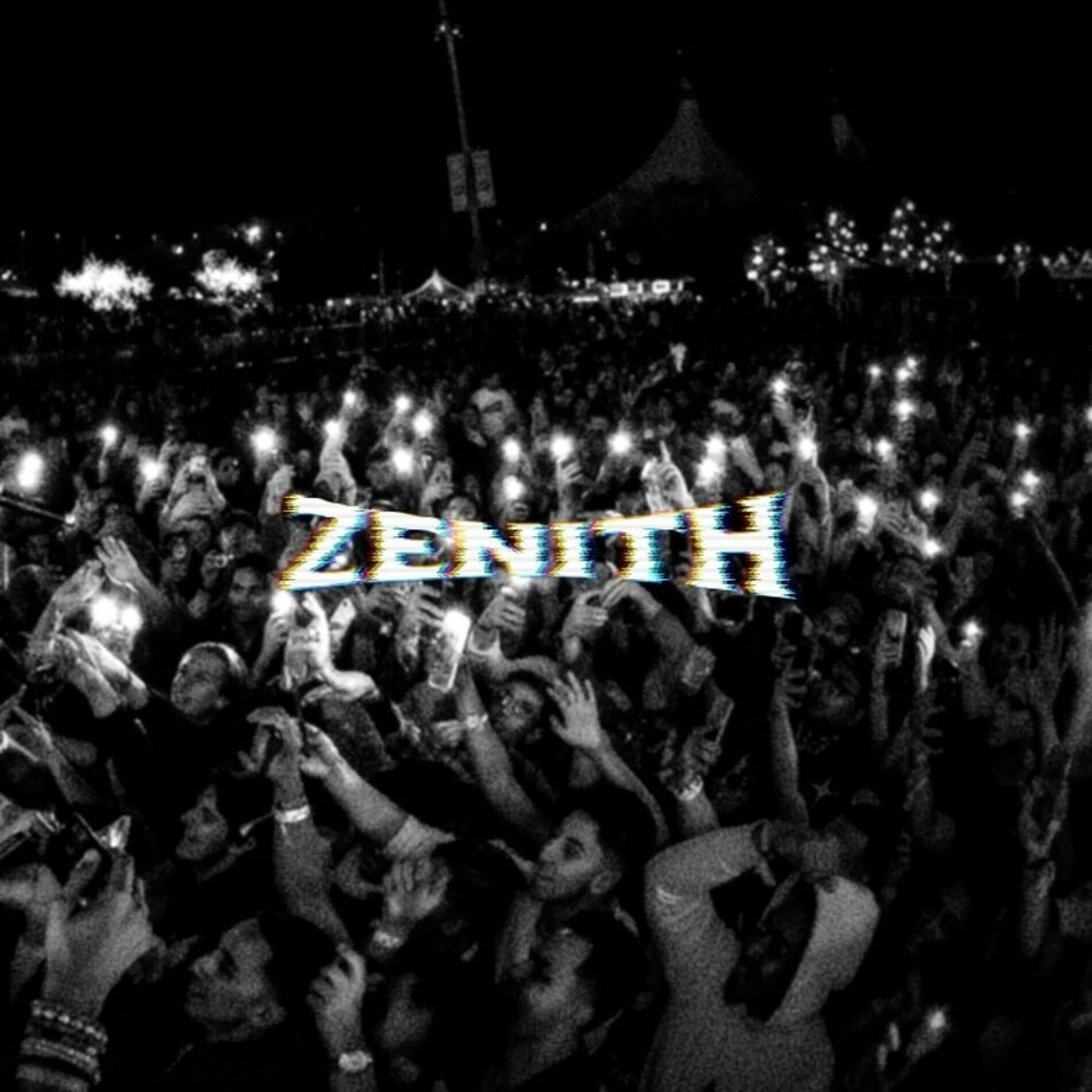 Album cover of ZENITH