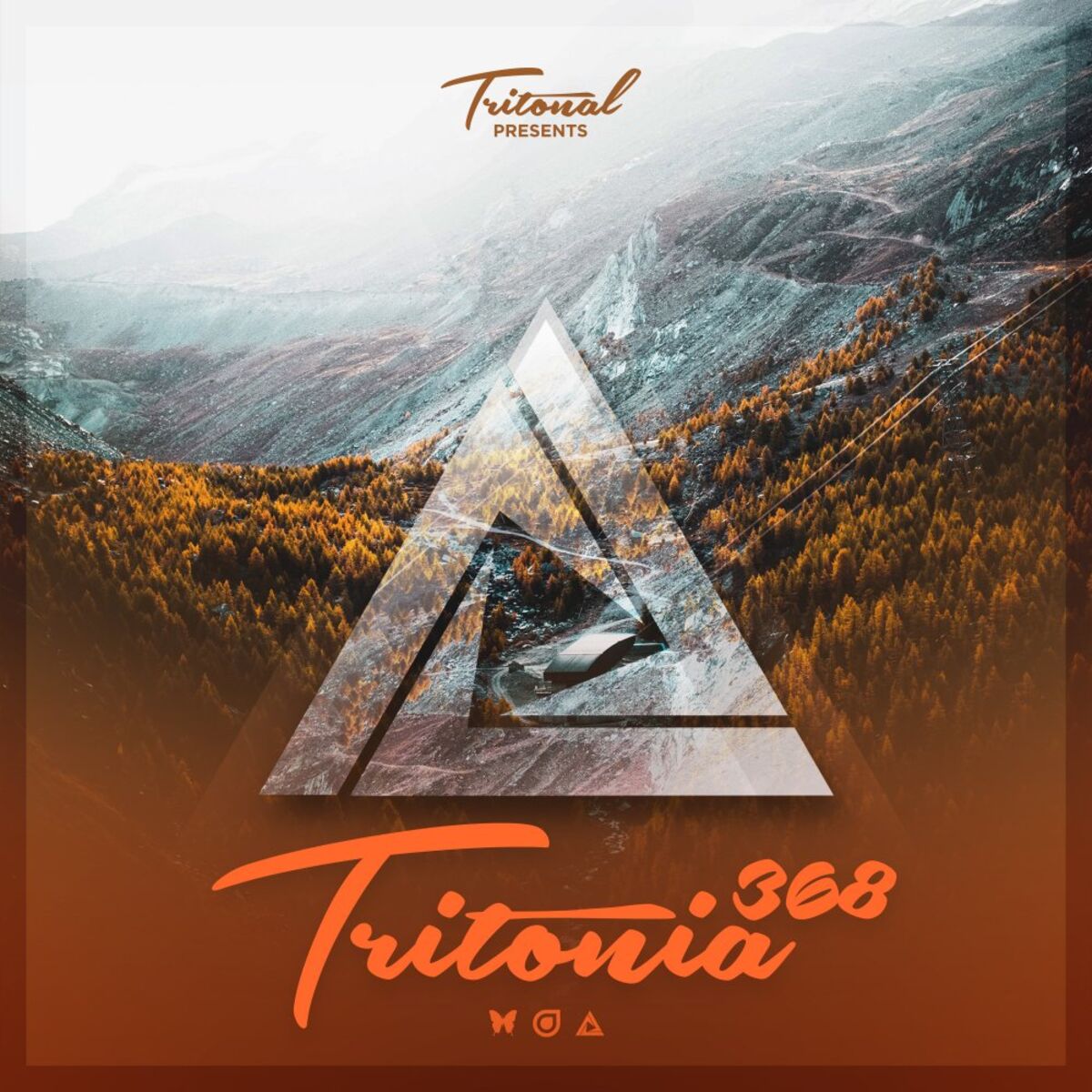 Album cover of Runner (Tritonia 368)