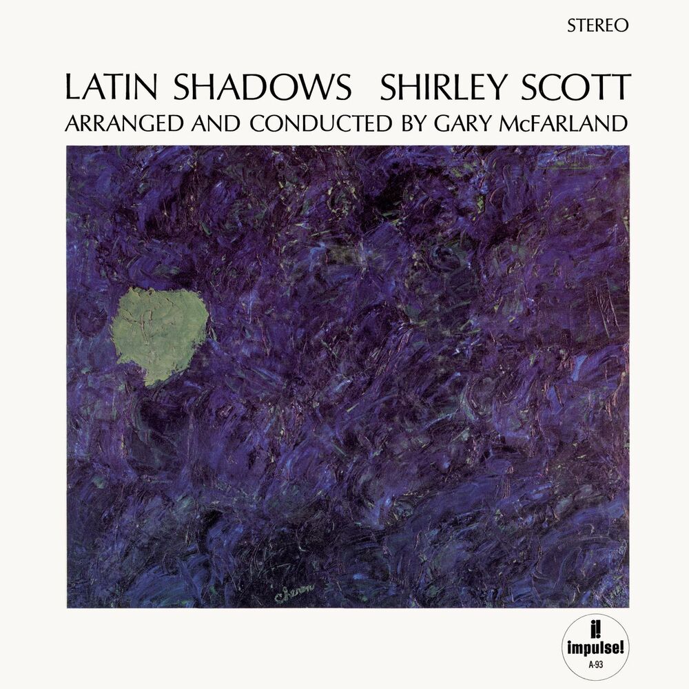 Picture of Latin Shadows