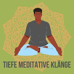Cover of Tiefe meditative Klänge