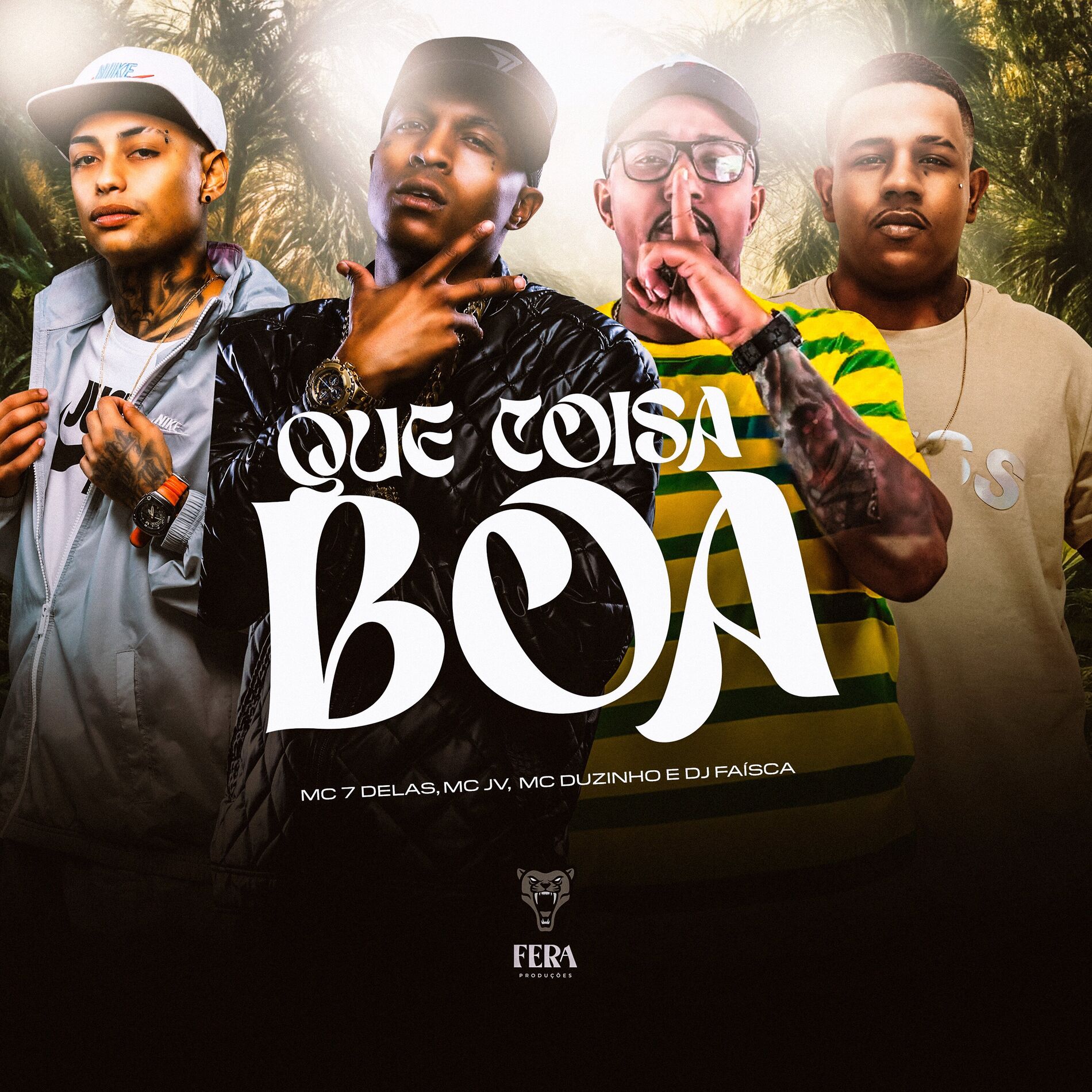 Album cover of Que Coisa Boa