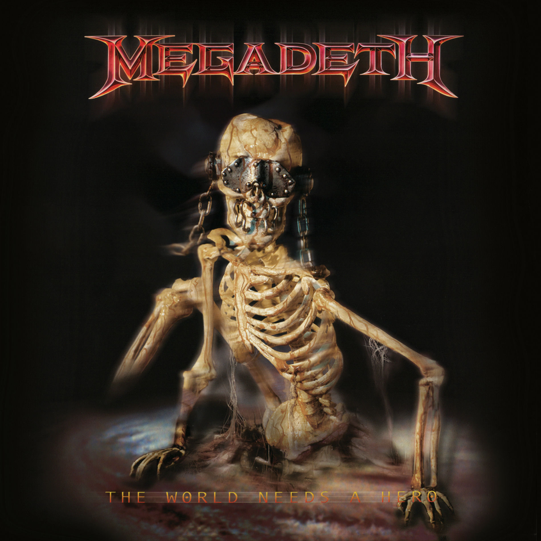 Megadeth - The World Needs a Hero (2019 - Remaster) | Deezer