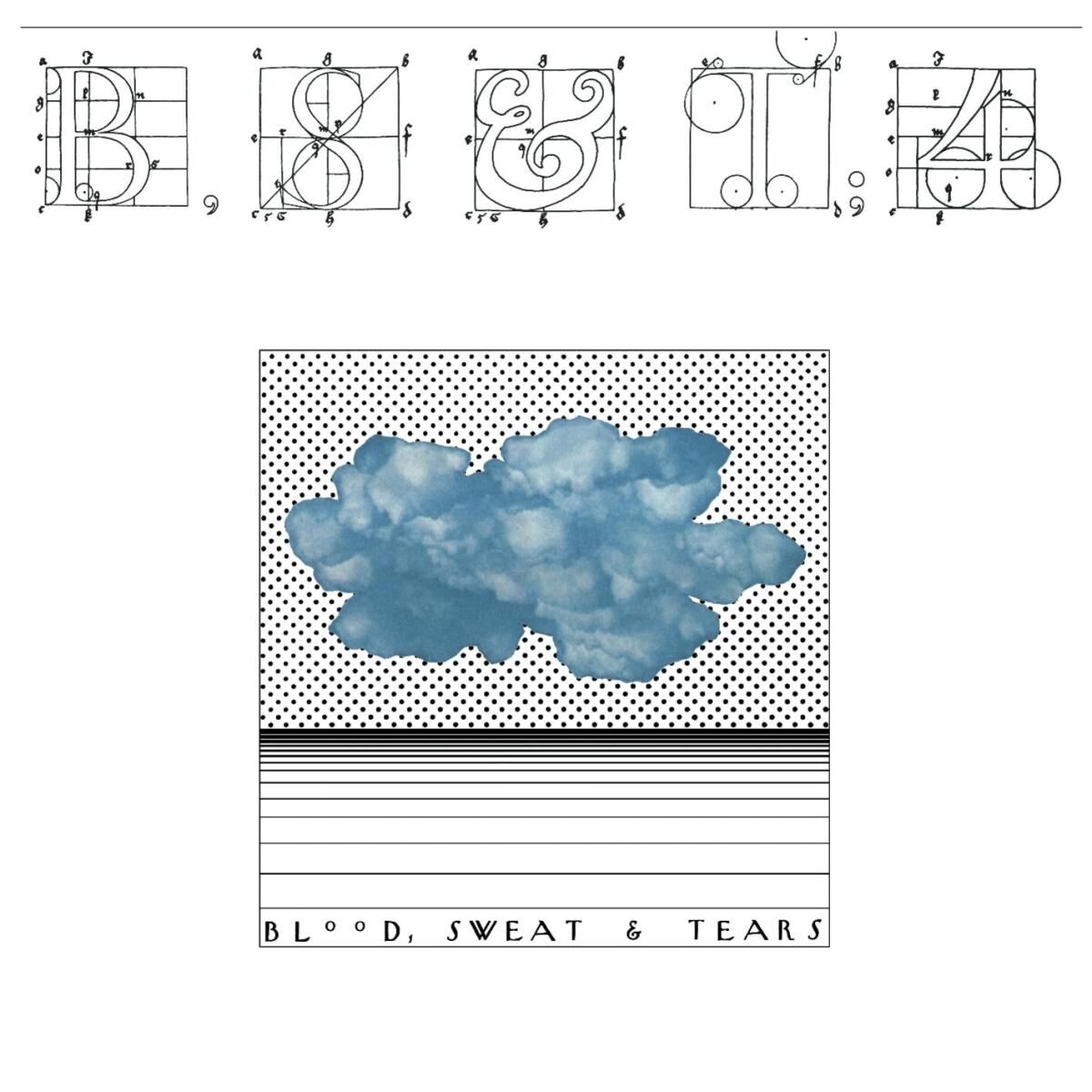 Album cover of B, S & T; 4