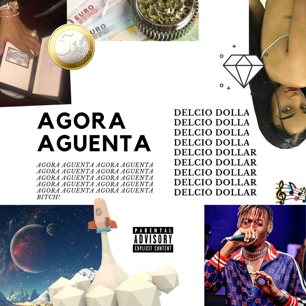 Picture of Agora Aguenta