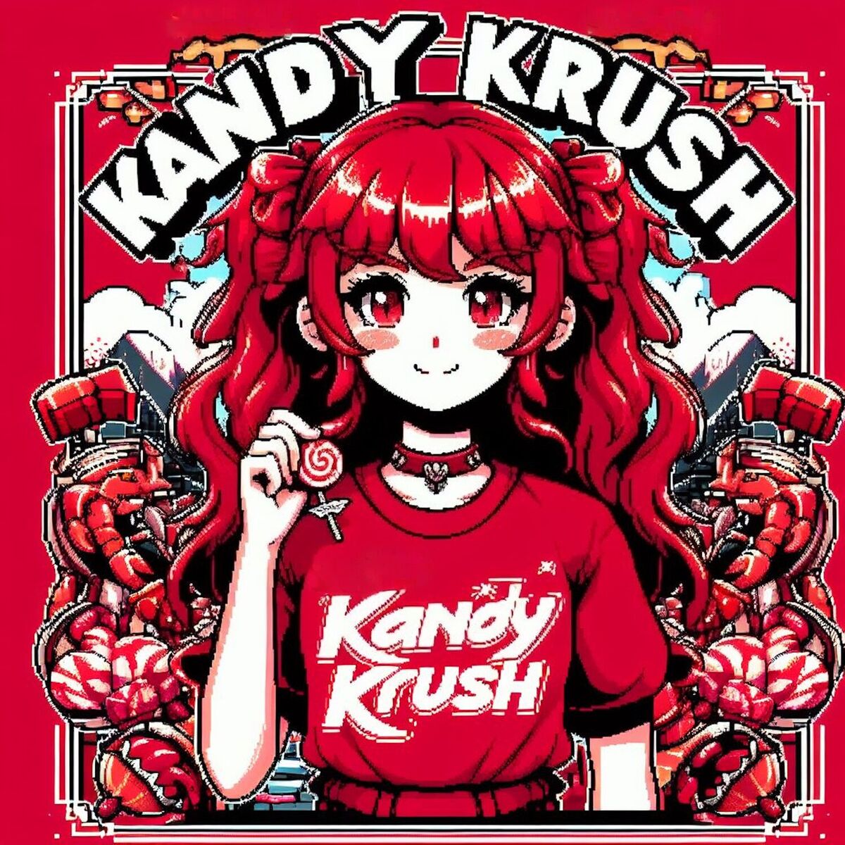 Album cover of KANDY KRUSH