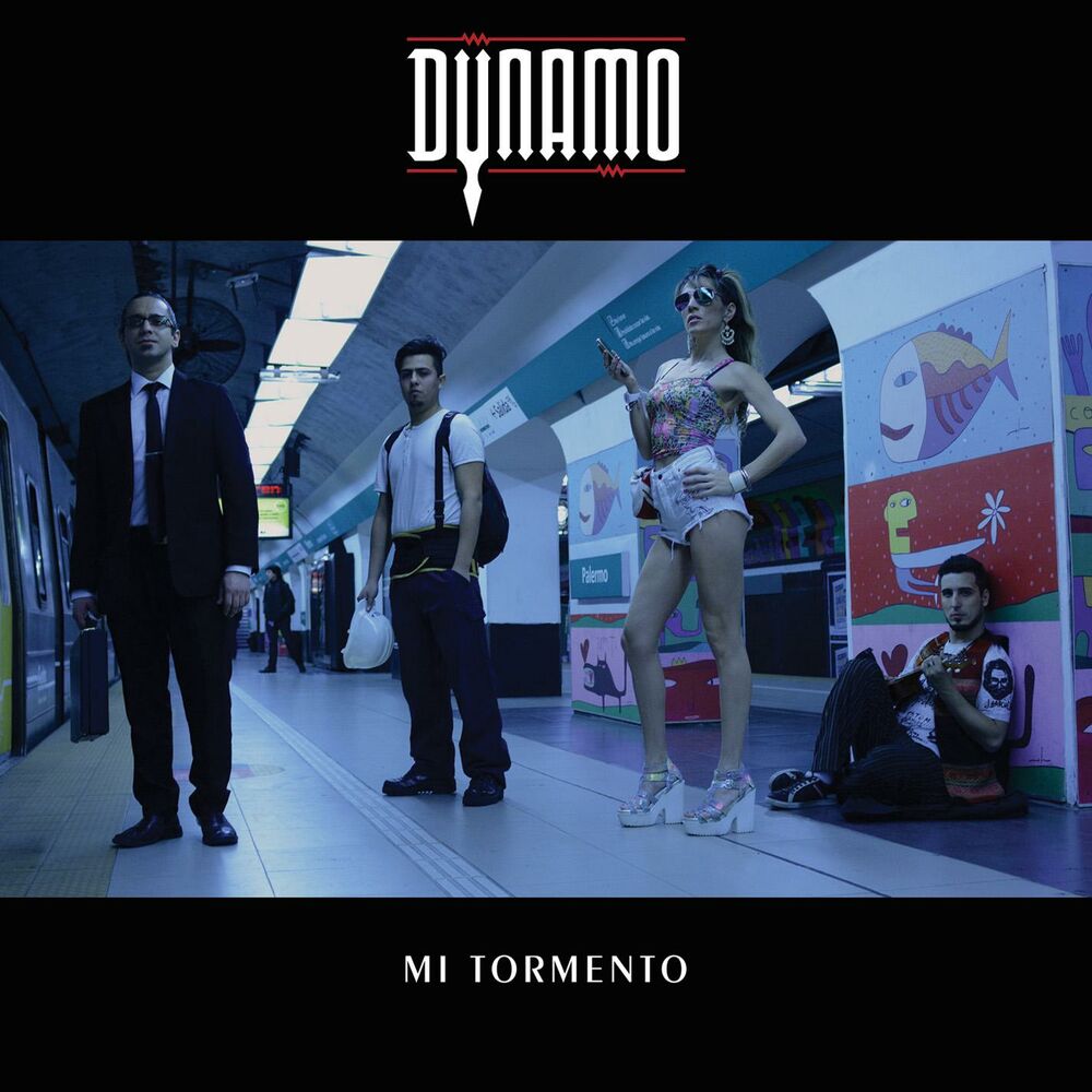 Picture of Mi Tormento