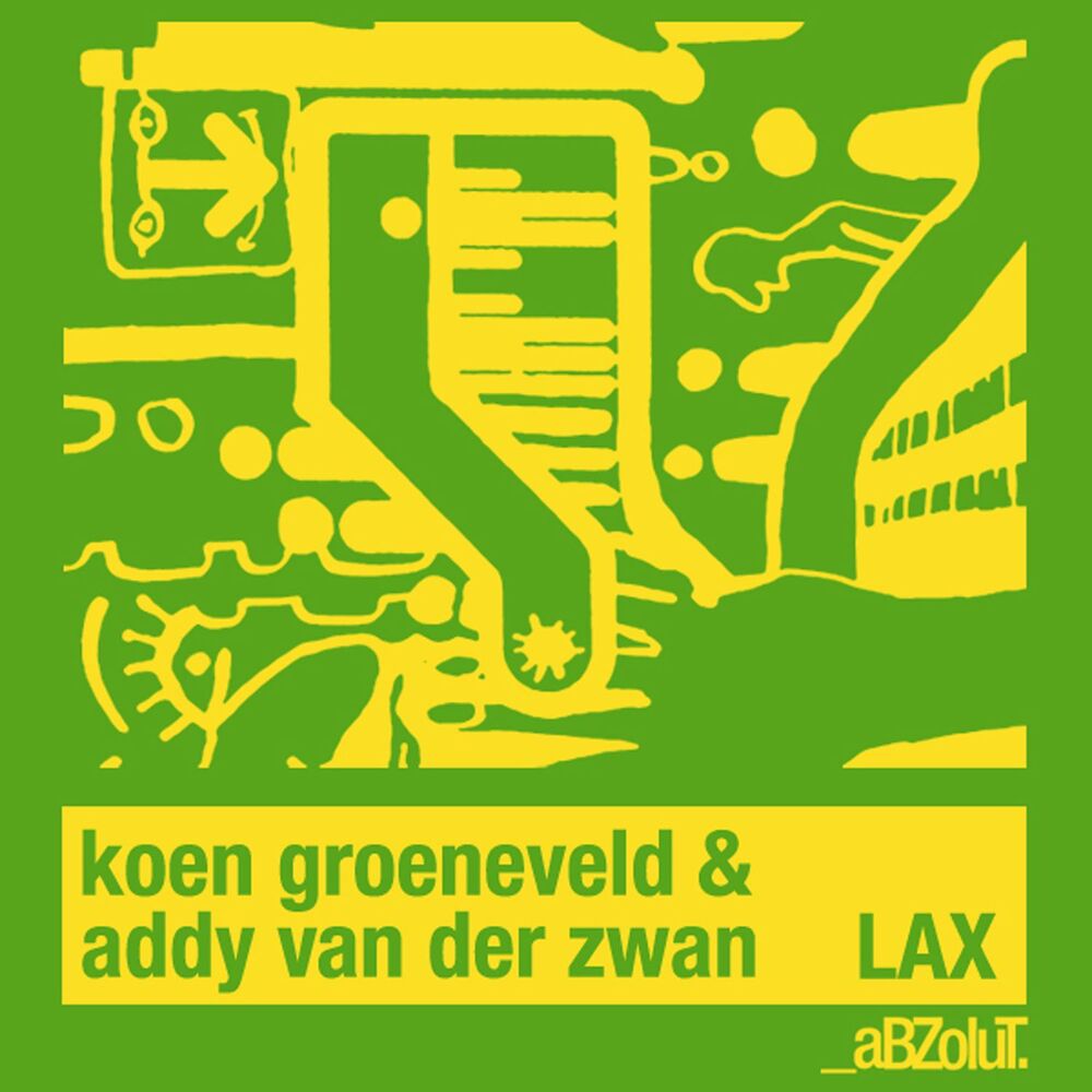 Picture of LAX (Remixes)