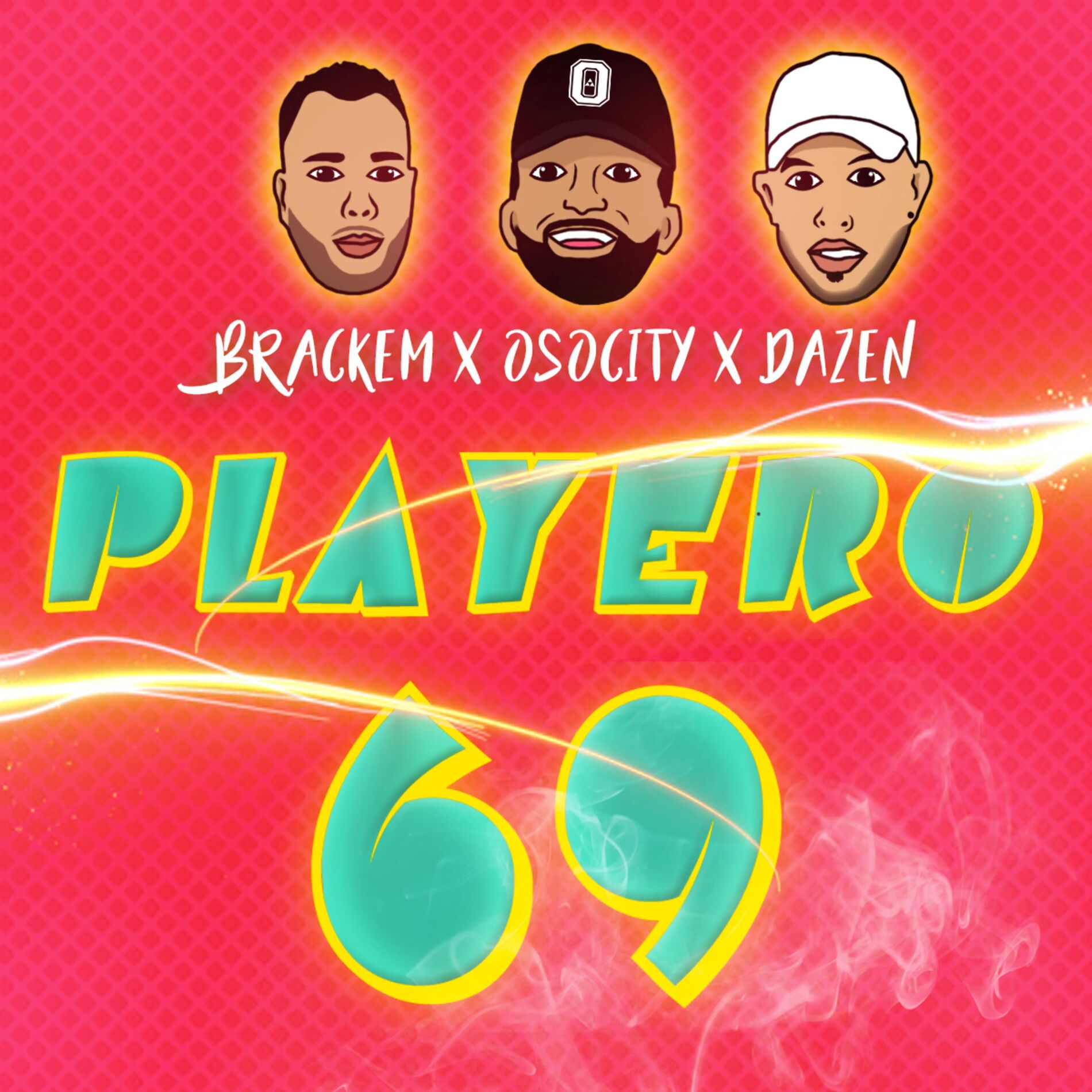 Album cover of Playero 69 (feat. Brackem & Dazen)