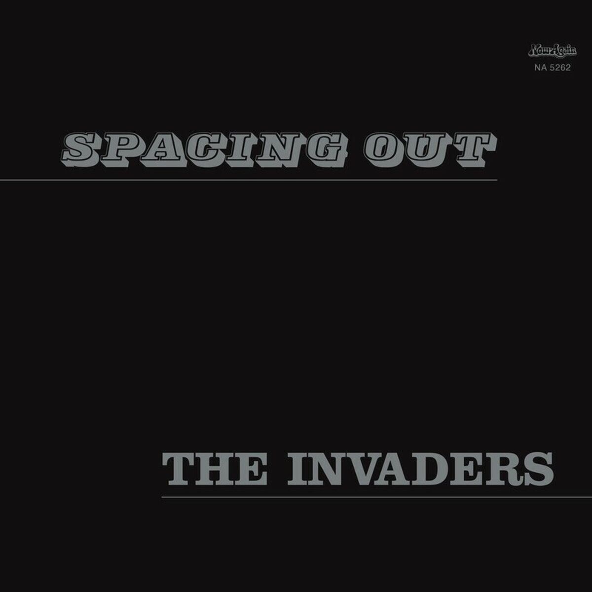 Album cover of Spacing Out