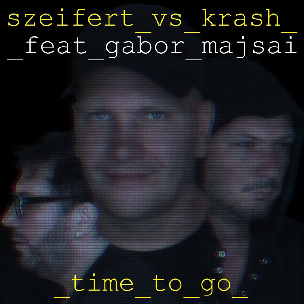 Time To Go borító